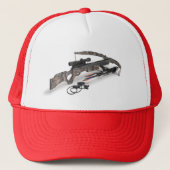 石弓EXCALIBURの帽子 キャップ (正面)