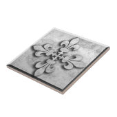 石彫、模造 タイル (側面)