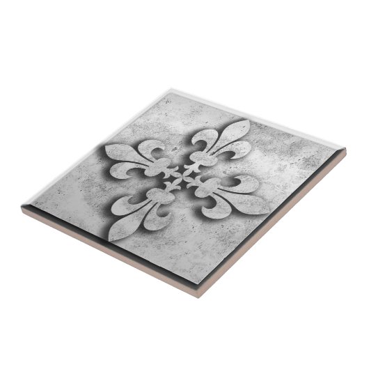 石彫、模造 タイル (側面)