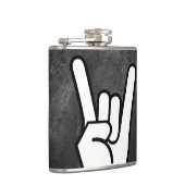 石手 フラスク (右)