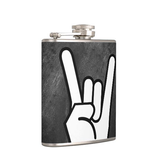 石手 フラスク (右)