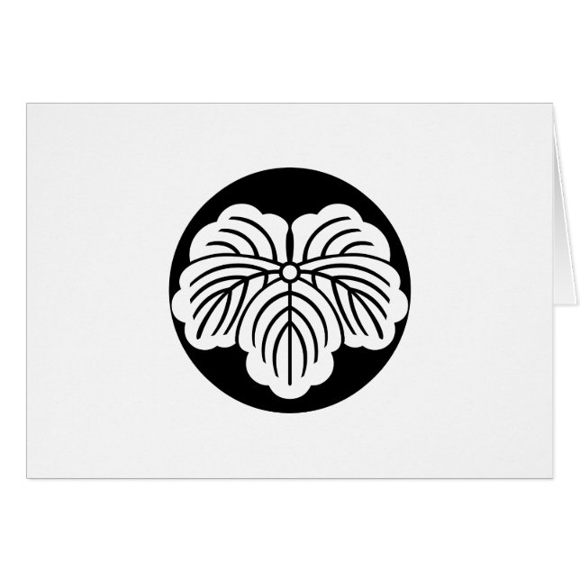 石持ち地抜き蔦 (正面横)