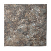 石文様 タイル (正面)