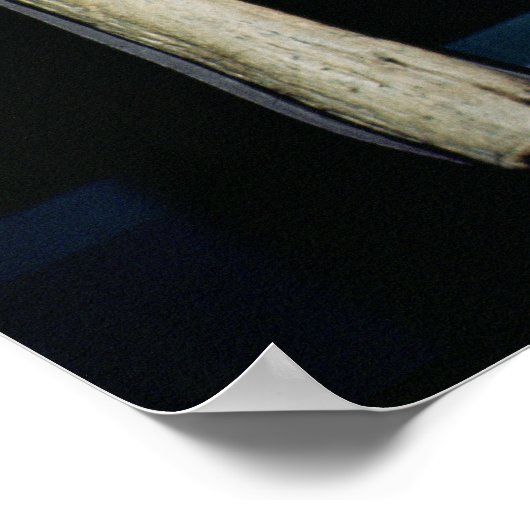 石斧、先史時代 ポスター (角)