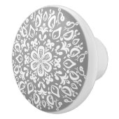 石曼荼羅 セラミックノブ (右)