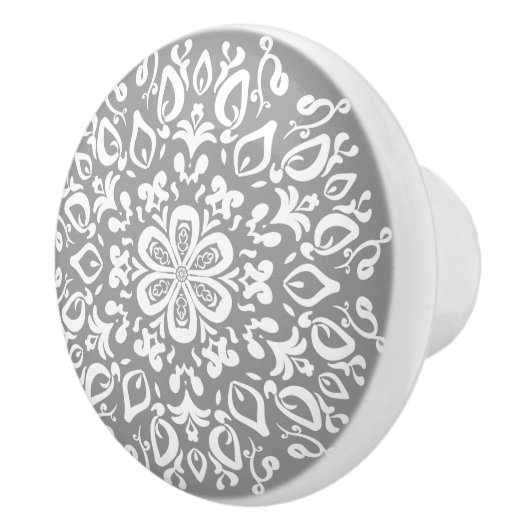 石曼荼羅 セラミックノブ (右)