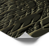 石材反射 ポスター (角)