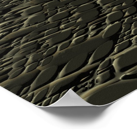 石材反射 ポスター (角)