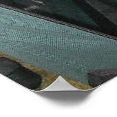 石板とサーシャ ポスター (角)