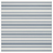 石板の灰色と白の線 ファブリック (見本)