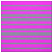 石板グレーと明るい赤紫色線パターン ファブリック (見本)