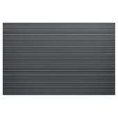 石板グレーと黒の線/ストライプパターン ファブリック (ヤード)