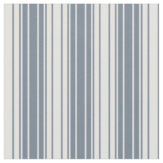 石板グレー線と淡いシアン線 ファブリック (クローズアップ)