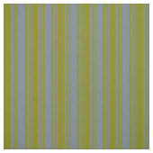 石板グレー線と緑の線 ファブリック (見本)