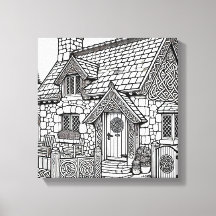 石板コテージ#11