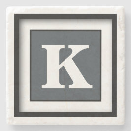 石板シンプルフルカラー ストーンコースター