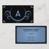 石板洗練 名刺 (正面/裏面)