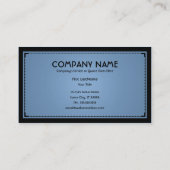 石板洗練 名刺 (裏面)