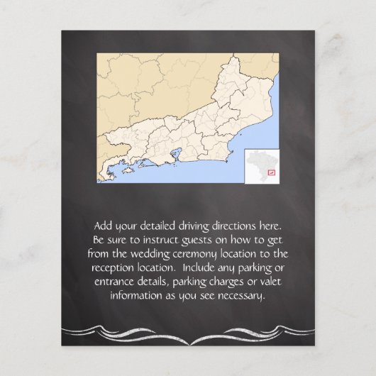 石板結婚黒板 (裏面)