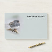 石板色の濃い目のスズメバチ ポストイット (デスク)