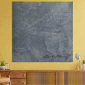 石板 キャンバスプリント (インサイチュ (リビング))