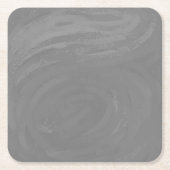 石板 スクエアペーパーコースター (正面)