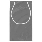 石板 スモールペーパーバッグ (裏面)