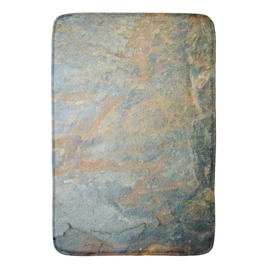 石板 バスマット (正面縦)