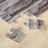 石板（困難） ジグソーパズル (側面)