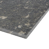 石板、石、自然な石の地質学 カッティングボード (角)