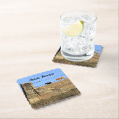 石柱フェンス ペーパーコースター (インサイチュ)