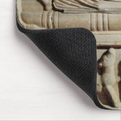 石棺からの詳細 マウスパッド (コーナー)