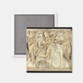 石棺の断片 マグネット (正面/裏面)