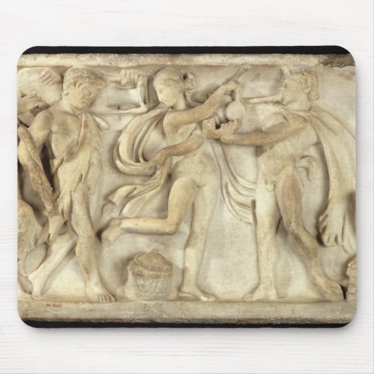 石棺の片 マウスパッド (正面)