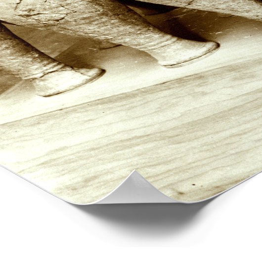 石棺 ポスター (角)