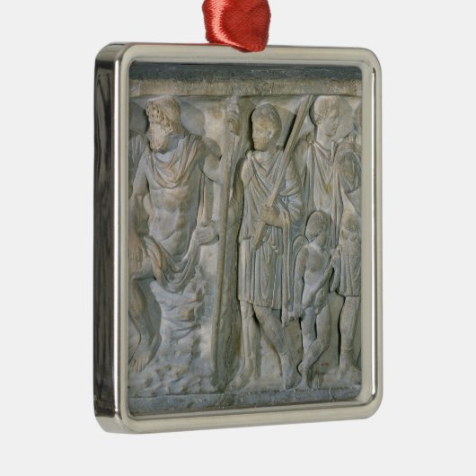 石棺 メタルオーナメント (右)