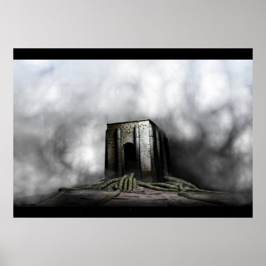 石棺（培地） ポスター (正面)