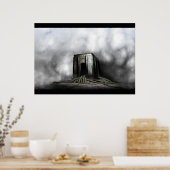 石棺（培地） ポスター (キッチン)