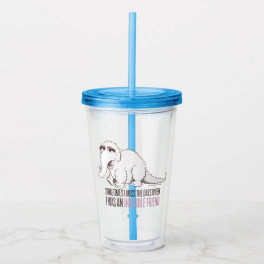 石棺 |時々私恋しく思は日 アクリルタンブラー (正面)