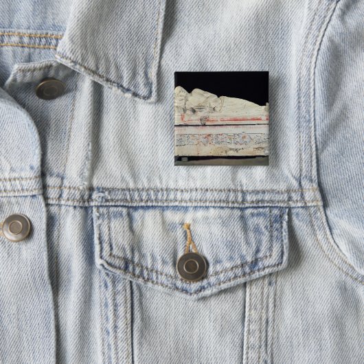 石棺、Etruscan 缶バッジ (インサイチュ)