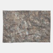 石模様 キッチンタオル (横)