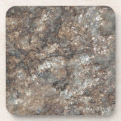 石模様 コースター (正面)