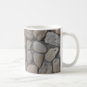 石模様 コーヒーマグカップ