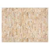 石模様 テーブルクロス (正面(横))