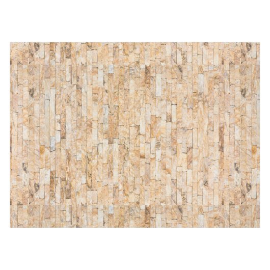 石模様 テーブルクロス (正面(横))