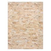 石模様 テーブルクロス (正面)