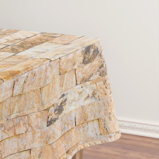 石模様 テーブルクロス (インサイチュ)