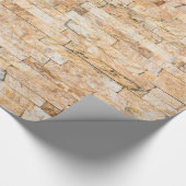 石模様 ラッピングペーパー (角)