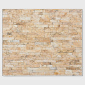 石模様 ラッピングペーパー (フラット)