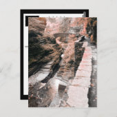 石橋の夢 ポストカード (正面/裏面)